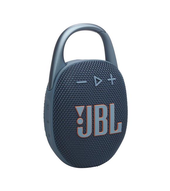 JBL Clip 5 Bluetooth Mavi Hoparlör IP67