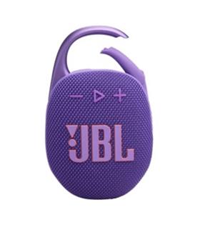 JBL Clip 5 Bluetooth Mor Hoparlör IP67