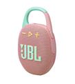 JBL Clip 5 Bluetooth Pembe Hoparlör IP67