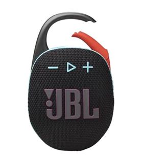 JBL Clip 5 Bluetooth Siyah Turuncu Hoparlör IP67