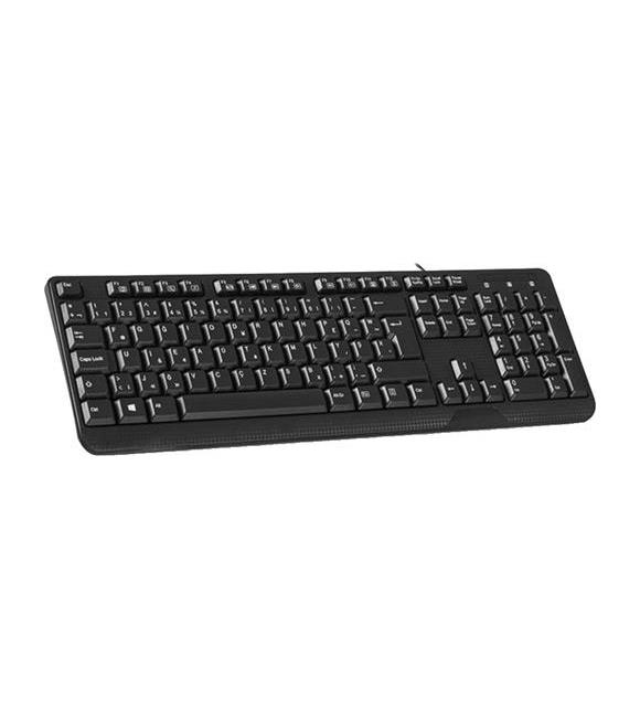 Everest KB-871F Siyah USB F Standart Klavye