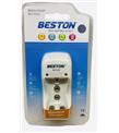 Beston C812 2 li  Pil Şarj Cihazı AA-AAA-9V