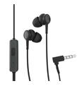 Maxell In-Tips Earphones Siyah Kulakiçi Mikrofonlu Kulaklık Tek Jaklı