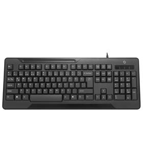 Frisby  FK-4840QU Kablolu Q-Türkçe Standart Klavye & Mouse
