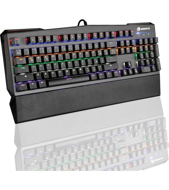 GameBooster G7 Reaper Rainbow Aydınlatmalı Bileklikli Mekanik Klavye (GB-G7)