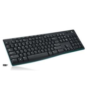Logitech 920-003761 K270 Wireless Kablosuz Klavye