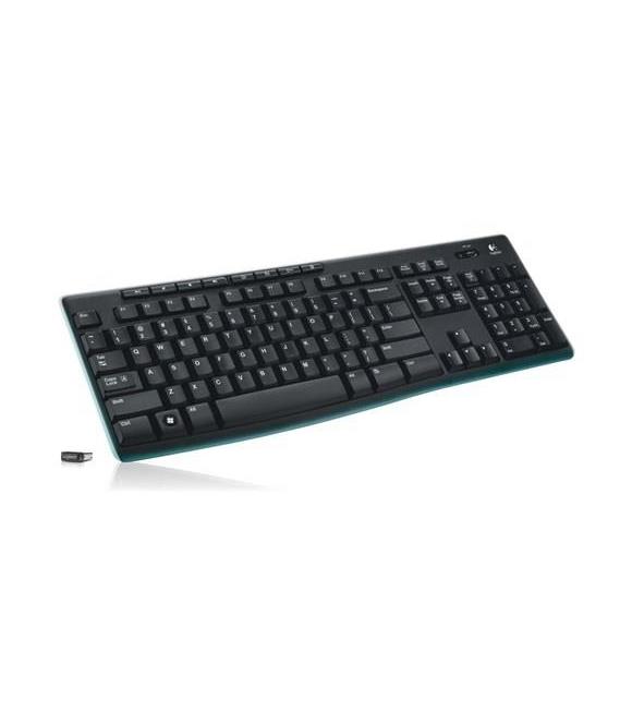 Logitech 920-003761 K270 Wireless Kablosuz Klavye