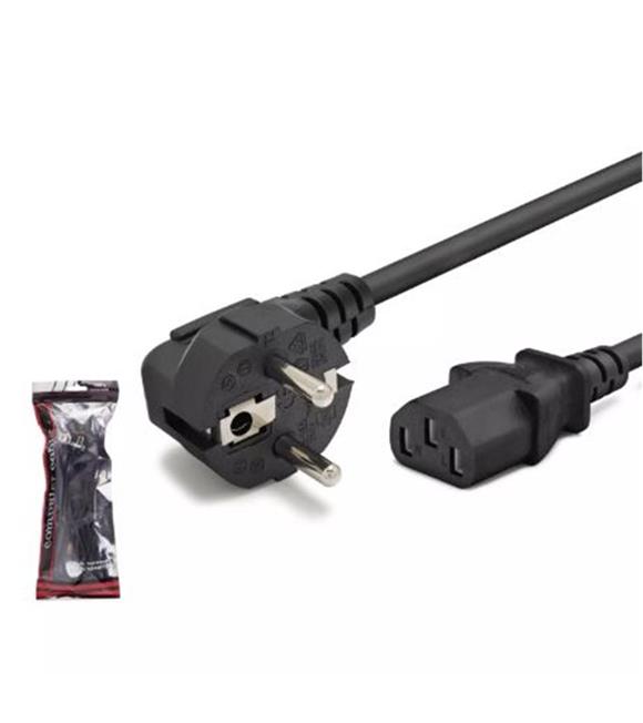 HADRON HDX5557 POWER KABLO 42PIN 1.5MM 500W 1.5M SİYAH