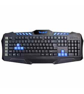 Rush RK100 Makrolu Multimedia Q Oyun Klavyesi