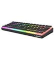 Rampage RADIANT K11 Siyah Type-C Bağlantılı RGB Puding Tuşlu Gaming Oyuncu Klavye_1)