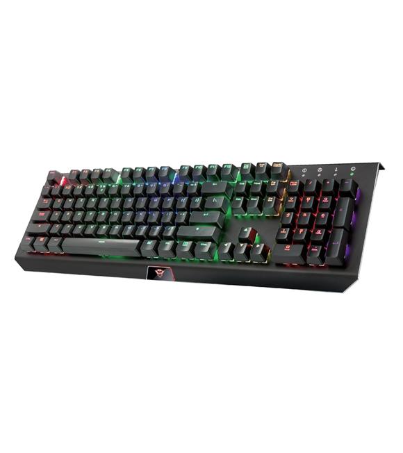 Trust TRU22983 GXT890 Rgb Mekanik Klavye tr