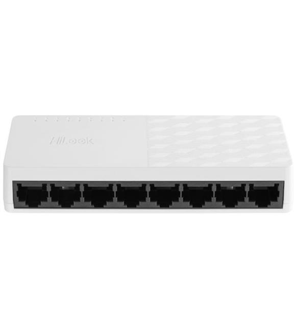 Hilook NS-0108D 8 Port 10-100 Mbps Switch