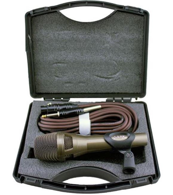 Sline T-MKE05 Audio Kablolu El Mikrofonu Anahtarsız Çantalı