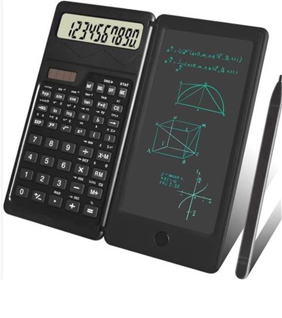 Sline Y-030 LCD Ekranlı Bilimsel Hesp Makinası LCD Ekran Notlu