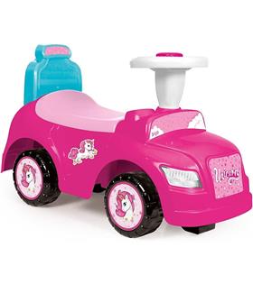 Dolu Oyuncak Unıcorn Araba 2 Si 1 Arada Tekli Kolıposter