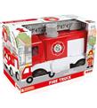 Dolu Oyuncak İtfaiye Kamyonu 38 Cm