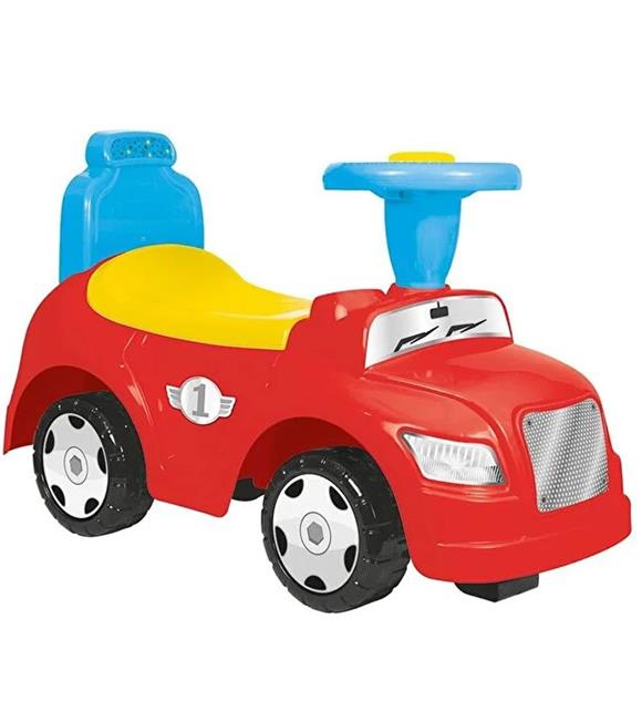 Dolu Oyuncak Step Araba 2 In 1 Kutuda