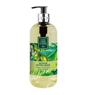 Eyüp Sabri Tuncer 500ml Köpük Ayvalık Zeytin Sabun Pet Şişe