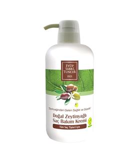 Eyüp Sabri Tuncer Doğal Zeytin Yağlı Saç Kremi 600ml