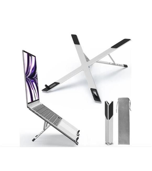 Enkado Raca Mini Katlanabilen Ayarlanabilir Laptop Standı