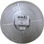 Onli 2+1 PE 1x0,50 mini Coax 2x0,50mm 100 metre Dış Ortam CCA Kamera Kablosu