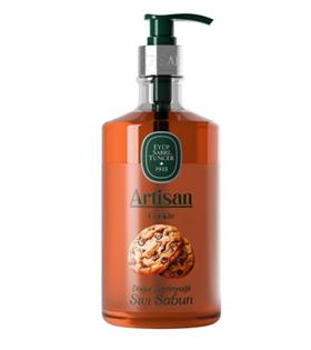 Eyüp Sabri Tuncer Artisan Cookie 600ml Doğal Zeytinyağlı Sıvı Sabun