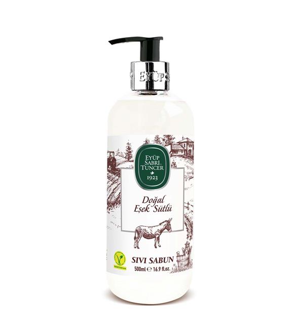 Eyüp Sabri Tuncer 500ml Sabun Eşek Sütü