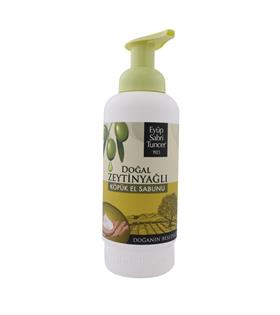 Eyüp Sabri Tuncer 500ml Köpük Zeytinyağlı Sabun Pet Şişe
