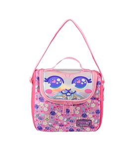 Muggle Mu-7686 Bunny Pembe Beslenme Çantası