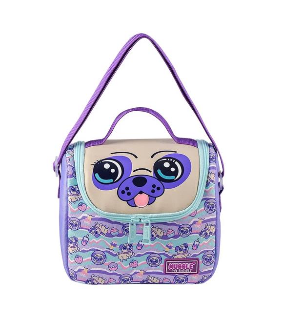 Muggle Mu-7006 Dog Mor Beslenme Çantası