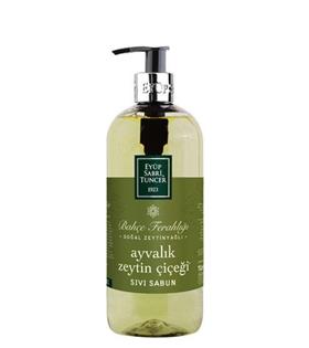 Eyüp Sabri Tuncer 500ml Sabun Ayvalık Zeytin Çiçeği