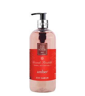Eyüp Sabri Tuncer 500ml Sabun Amber