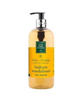 Eyüp Sabri Tuncer 500ml Sabun Bodrum Mandalinası