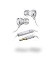 Plantronıcs Backbeat 216 Beyaz Mikrofonlu Kulak İçi Kulaklık