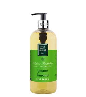 Eyüp Sabri Tuncer 500ml Sabun Çeşme Limonu