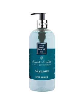 Eyüp Sabri Tuncer 500ml Sabun Okyanus Zeytinyağlı
