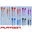 Platoon PL-2104 j5 Samsung Kulak İçi Mikrofonlu Kulaklık