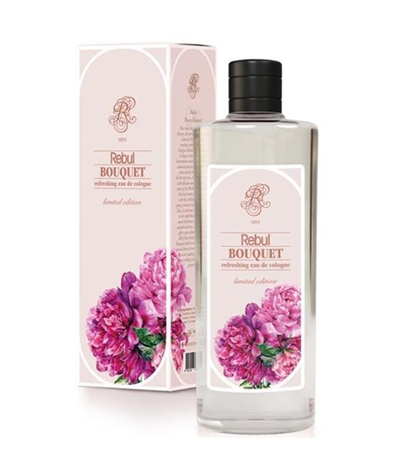 Rebul Bouquet 270 ml Kolonya