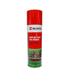 Würth Pas Sökücü Organik-Molibden Katkılı Pas Sökücü 400ml (0890200004028 12)