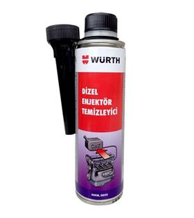 Würth CR-Dizel  Enjektör Temizleyici 300ml 5861011300028 12