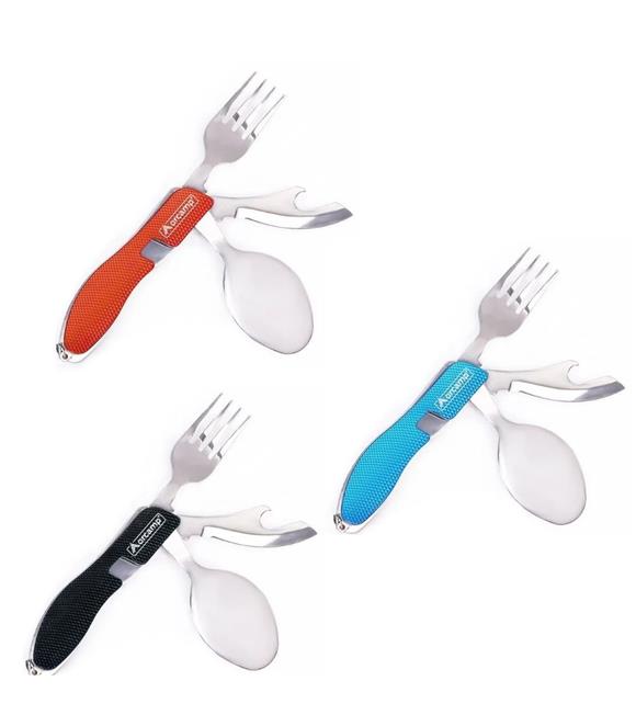 ORCAMP Çatal Kaşık Bıçak Seti OUT-1350