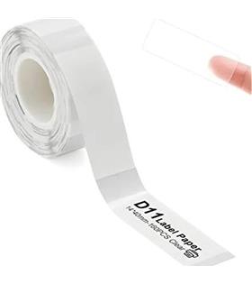 NIIMBOT TT14-40-160TRANSPARENT Şeffaf 14X40MM Termal Etiket