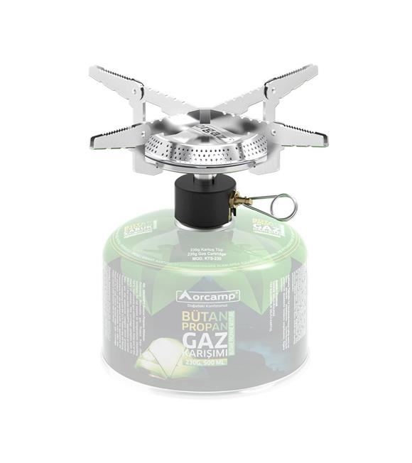 Orcamp Siboplu Kartuş Ocak K-502