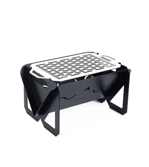 Orcamp Barbekü Ateş Çukuru Boyalı Siyah OUT-4260