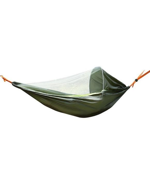 Orcamp Hamak Cibinilikli Mekanizmalı Yeşil OUT-3520