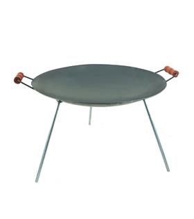 Orcamp Kara Sac 40cm 3 Ayaklı Çantalı G-380