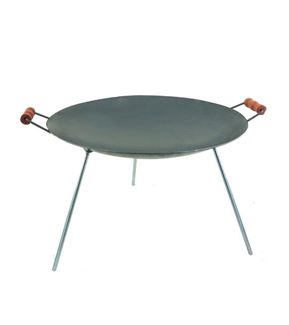 Orcamp Kara Sac 40cm 3 Ayaklı Çantalı G-380