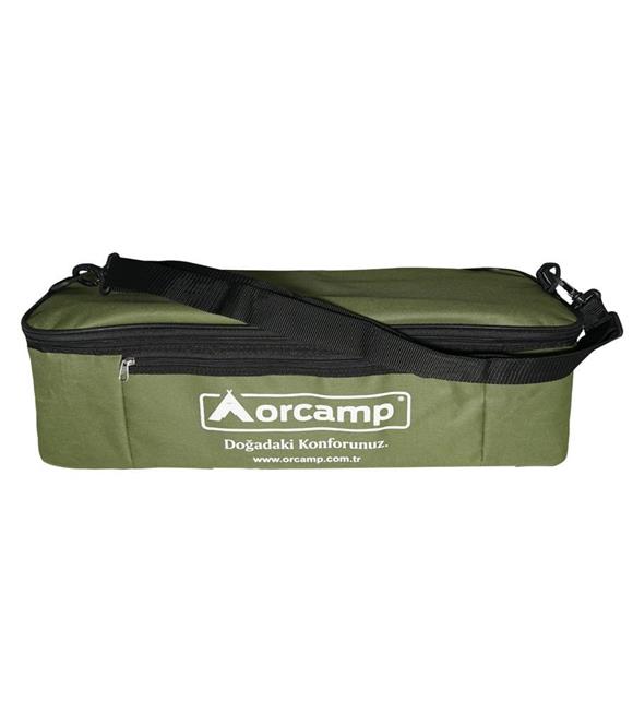 Orcamp Katlanabilir İki Katlı Kamp Ocak K-629