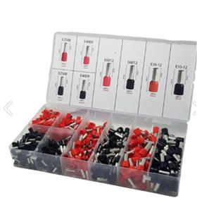 Rose Rc-893 520parça Izoleli Sıkmalı Kablo Pabucu