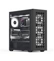 Aerocool D502A 4x12cm A-RGB Fanlı, Şık Mesh Ön Panel, Tempered Cam Yan Panel, USB Type-C, ATX